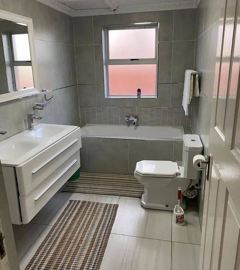 Kbj House Villa Cape Town