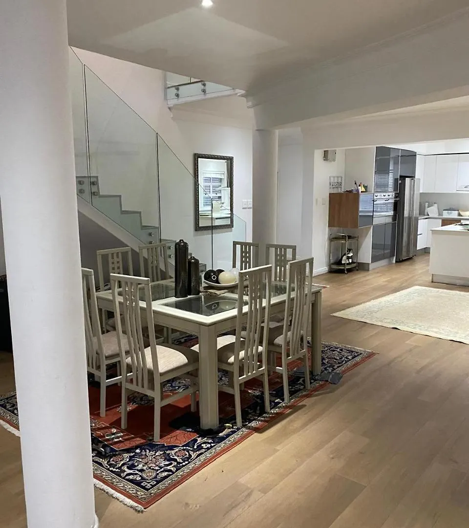 Kbj House Villa Cape Town