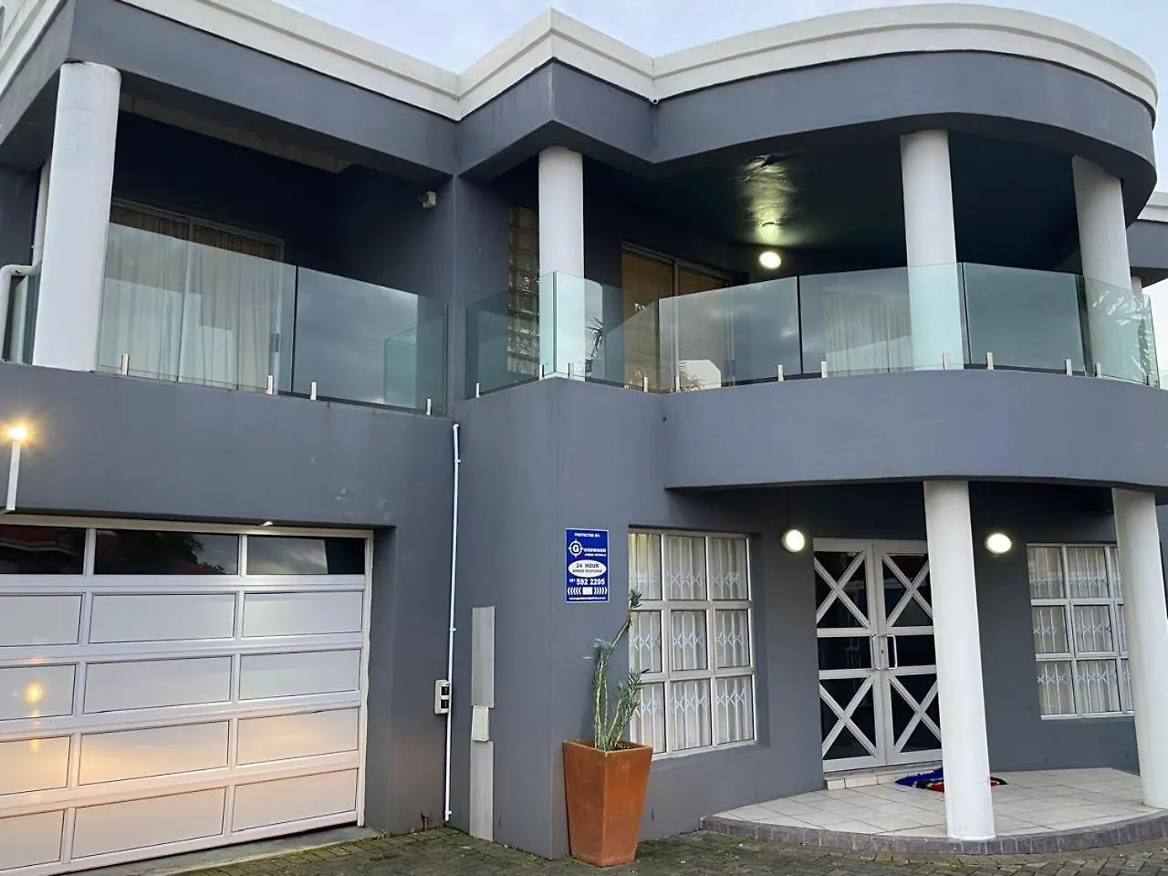 Kbj House Villa Cape Town South Africa