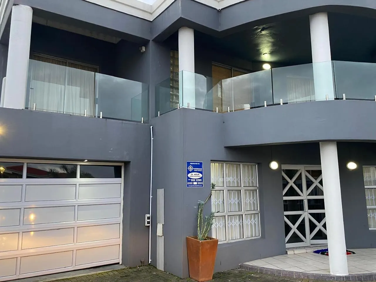 Kbj House Villa Cape Town 0*,