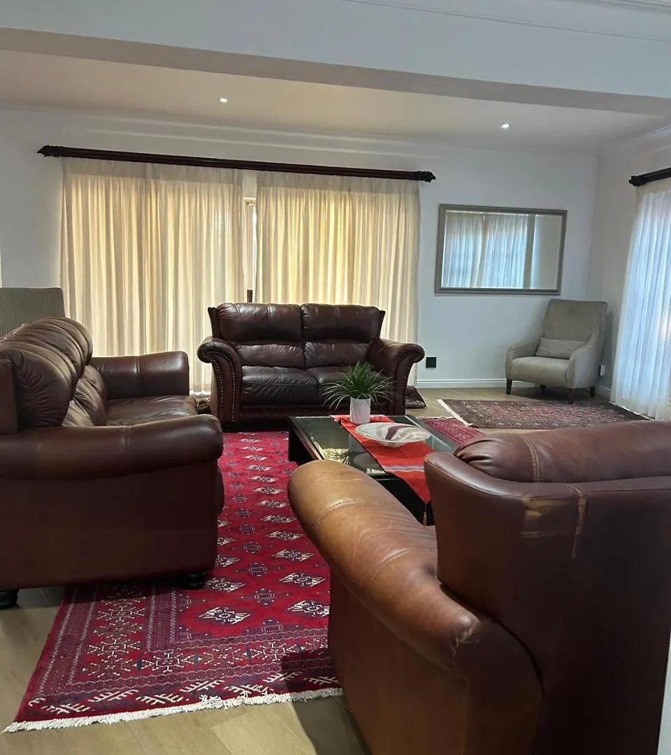 Kbj House Villa Cape Town