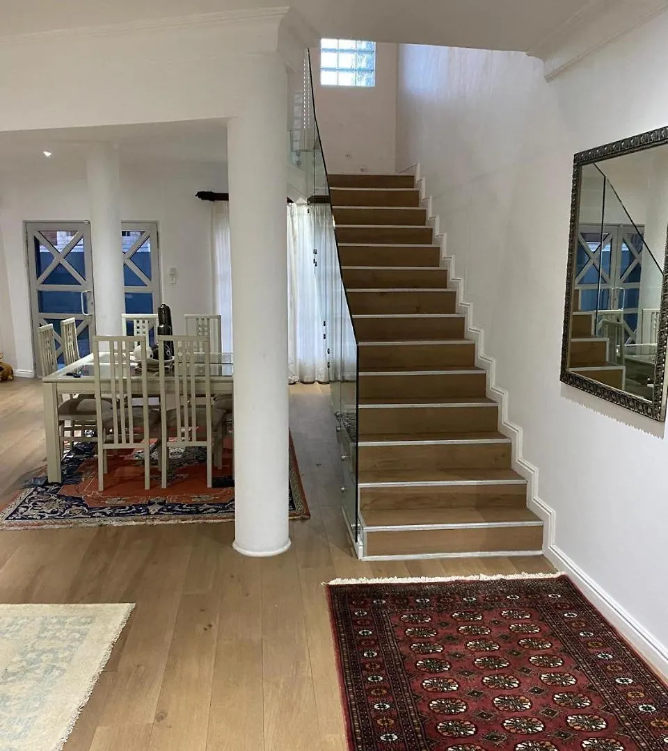 Kbj House Villa Cape Town