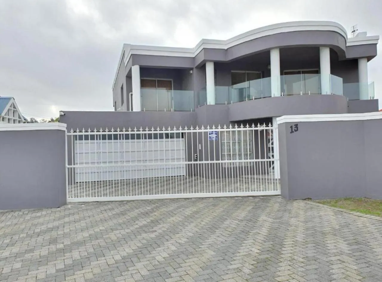 Kbj House Villa Cape Town